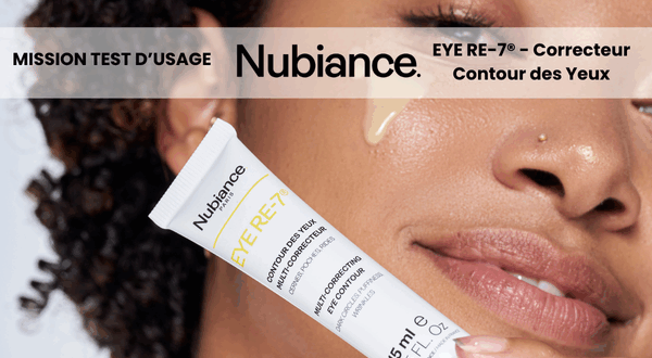 55 Correcteur Contour des Yeux EYE RE-7 Nubiance à tester