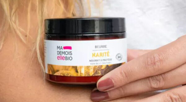 60 Beurre de karité Mademoiselle bio à tester