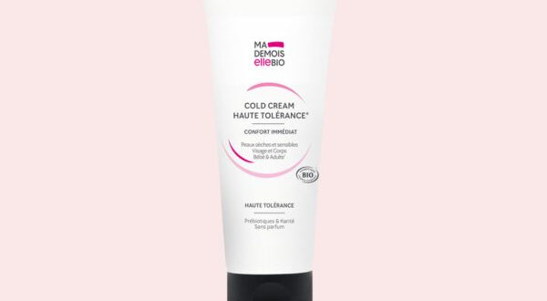 60 Cold cream Mademoiselle bio à tester