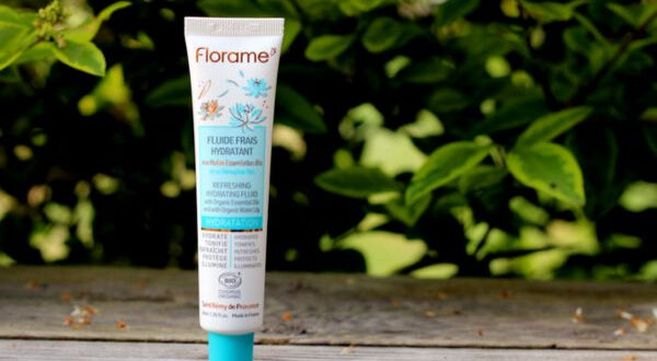 60 Fluide frais hydratant Florame à tester