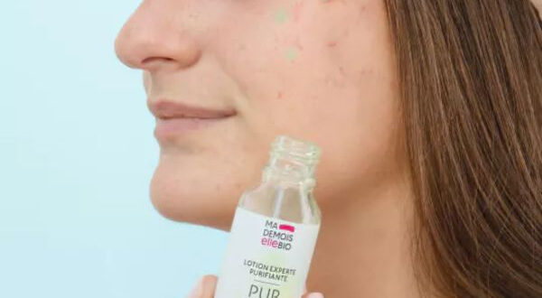 60 Lotion experte purifiante anti-imperfections Pureté à tester
