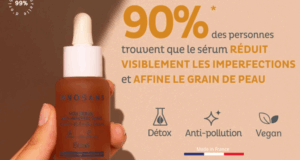 60 Sérum Anti-Imperfections ECLAE à tester