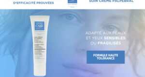 60 Soin Crème Palpébral Eye Care Cosmetics à tester