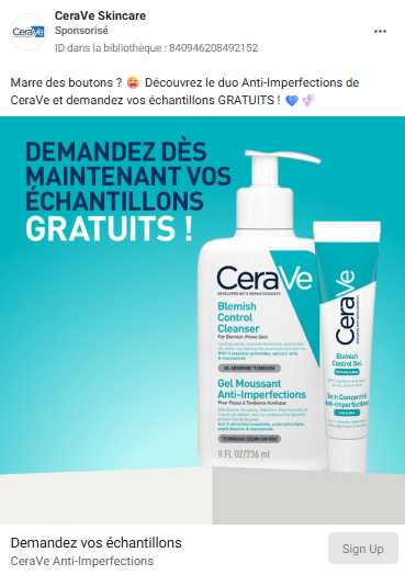 Anti-Imperfections de CeraVe