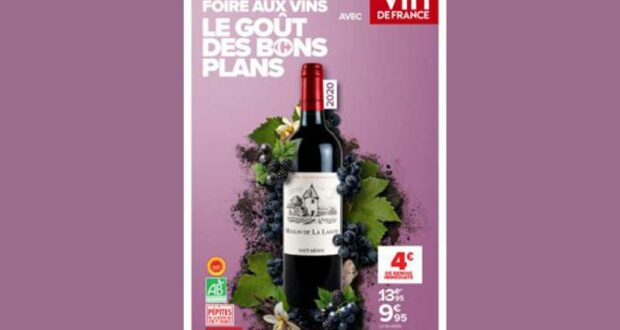Catalogue Carrefour du 23 septembre au 06 octobre 2025