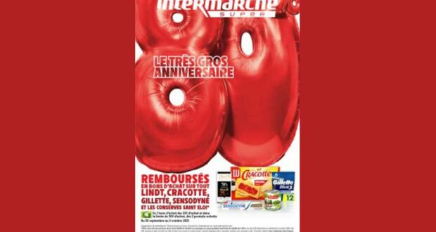 Catalogue Intermarché du 30 septembre au 12 octobre 2025