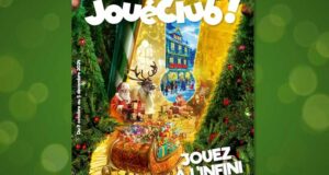 Recevez gratuitement chez vous le Catalogue JouéClub Noël 2025