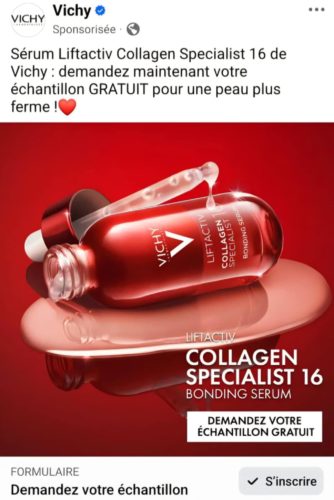 Sérum LIFTACTIV Collagen