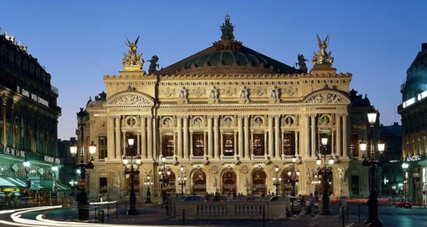 Visite Gratuite de l’Opéra de Paris (Garnier + Bastille)