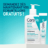 Échantillons gratuits du duo Anti-Imperfections de CeraVe