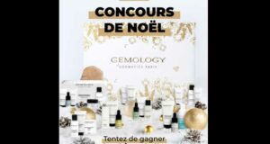10 calendriers de l'Avent beauté Gemology à gagner