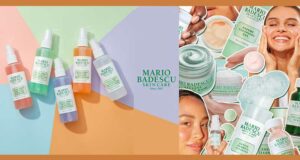 12 lots de 6 produits de soin Mario Badescu offerts