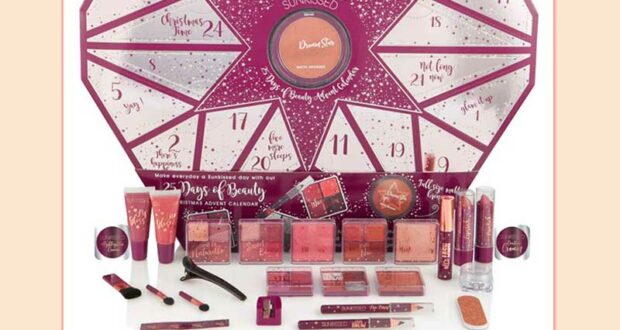 18 calendriers de l’Avent Sunkissed à gagner