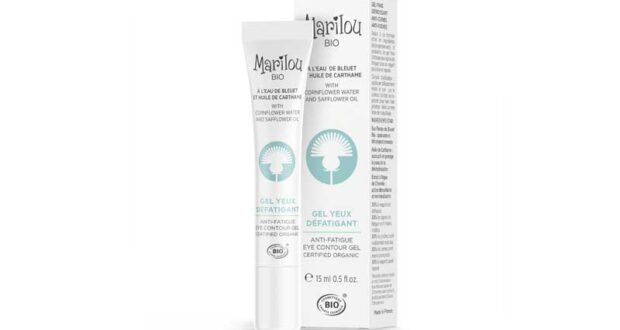 20 Gels défatigant pour les yeux Bio de Marilou Bio à tester