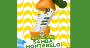 20 paires de sneakers customisées Montebelo Brasil à gagner