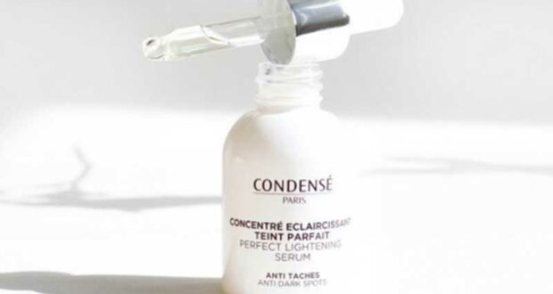 30 Concentrés Eclaircissant Teint Parfait Condensé Paris à tester