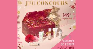 30 calendriers de l'avent beauté à gagner