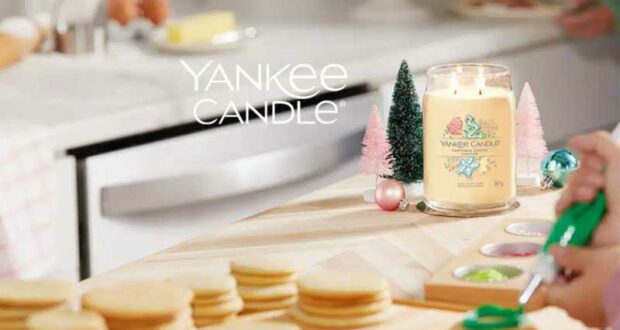 400 bougies parfumées Yankee Candle gratuites