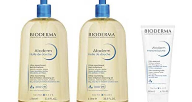 400 soins Atoderm pour peaux sèches Bioderma à gagner