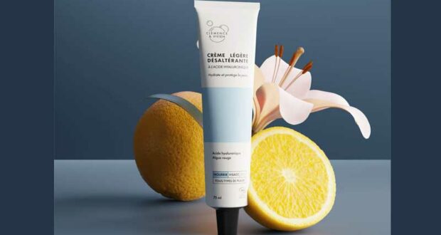 54 Crème légère désaltérante Clémence et Vivien à tester