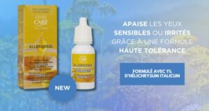 60 Allergosol Eye Care Cosmetics à tester