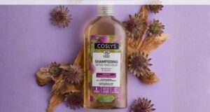 60 Shampooing Détox Fraîcheur Coslys à tester