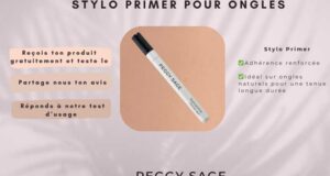 60 Stylo primer pour ongles Peggy Sage à tester