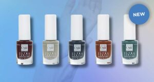 60 Ultra vernis silicium-urée Eye Care Cosmetics à tester