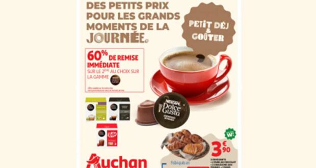 Catalogue Auchan du 07 octobre au 19 octobre 2025