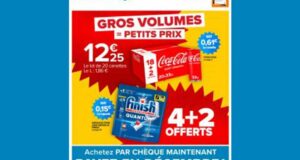 Catalogue Carrefour du 23 octobre au 10 novembre 2025