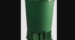 Distribution Gratuite de Récupérateurs d'Eau de Pluie 350L