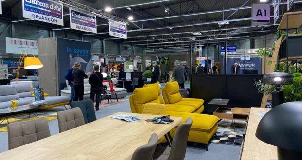 Entrée gratuite au Salon de l'Habitat - Besançon