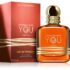 Échantillons du parfum Emporio Armani Stronger With You Amber
