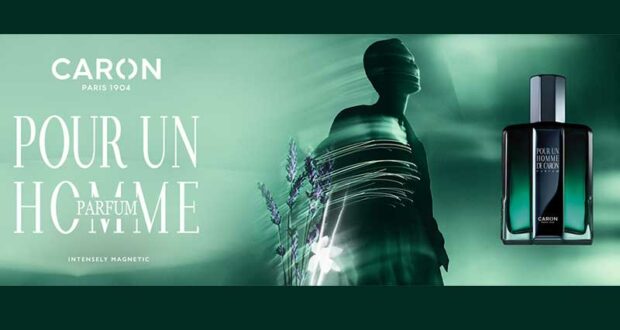 Échantillons gratuits de parfum "Pour Un Homme" CARON Parfum