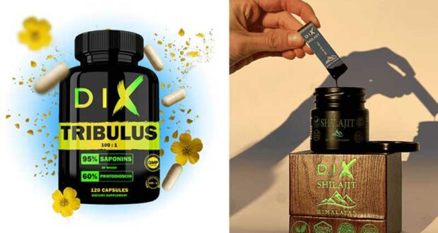 150 Compléments Alimentaires Shilajit & Tribulus DIX à tester