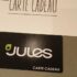 151 bons d'achat Jules à gagner