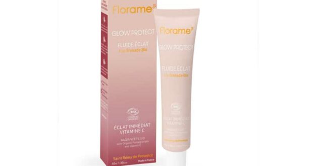 20 Fluides éclat à la Grenade Bio de Florame à tester