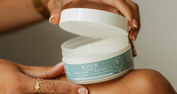 25 Baumes Corps Bio Nourrissant de Maison Royer à tester