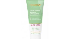 25 Crèmes visage et corps hydratantes Aloe Vera Bio de Florame à tester