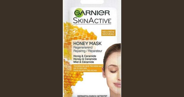 26 Masques Réparateurs au Miel Garnier SkinActive à tester