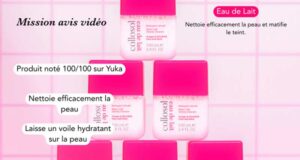 30 Eau de Lait 100ml de Collosol à tester