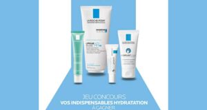 30 Lots hydratation La Roche-Posay à gagner