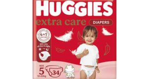 400 paquets de couches Huggies Extra Care à tester