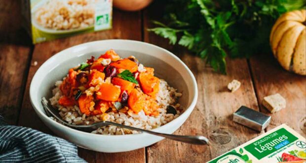 60 Bouillons de Cube Saveur Légumes Jardin BiO étic à tester