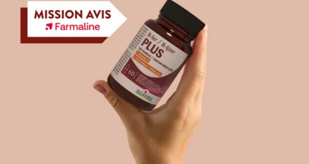 60 Complément Alimentaire B-fer PLUS Boiron à tester