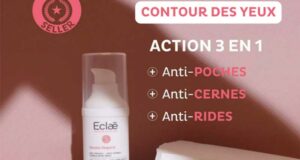 60 Contour des yeux Eclae à tester