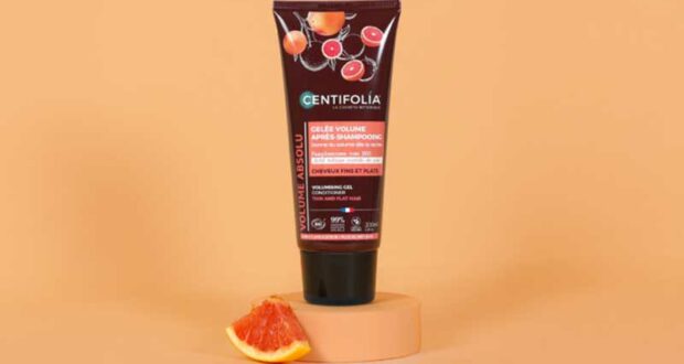 60 Gelée Volume Après-Shampoing Centifolia à tester