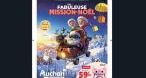 Catalogue Auchan du 28 octobre au 07 décembre 2025