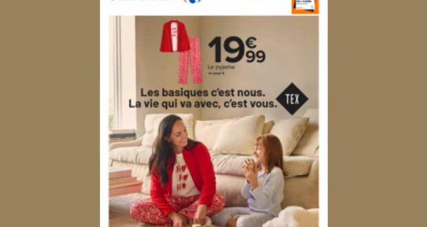 Catalogue Carrefour du 11 novembre au 01 décembre 2025