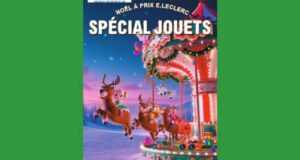 Catalogue E.Leclerc du 21 octobre au 06 décembre 2025